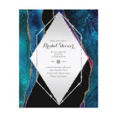 Fun Elegant, Glittery BUDGET  Flyer