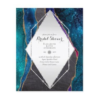 Fun Elegant, Glittery BUDGET  Flyer