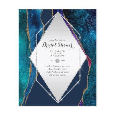 Fun Elegant, Glittery BUDGET  Flyer