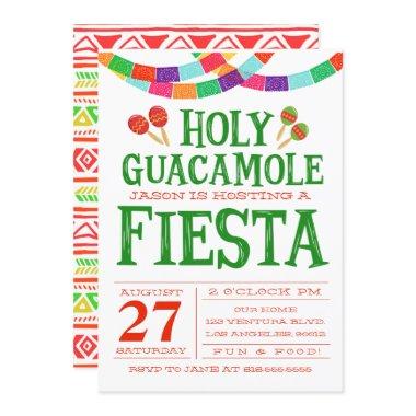 FUN FIESTA Invitations! Invitations