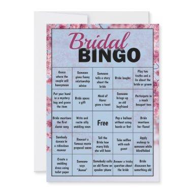 Fun & Interactive  Bingo  Game