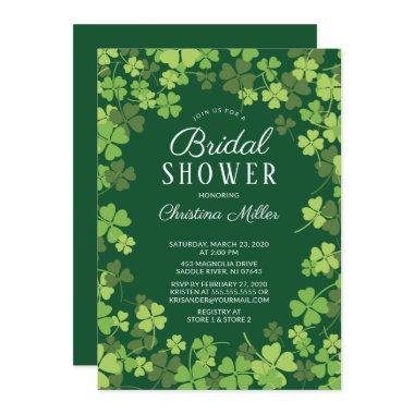 Fun Shamrock Irish