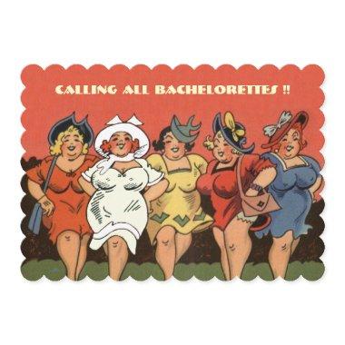 Funny bachelorettes