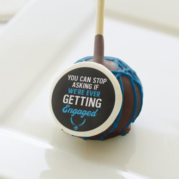 Funny Engagement Party Favors Wedding Announcement