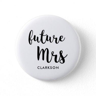 Future Mrs Button