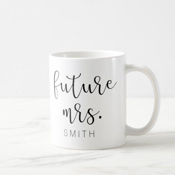 Future Mrs. Coffee Mug