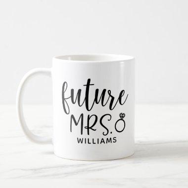 Future Mrs. Coffee Mug