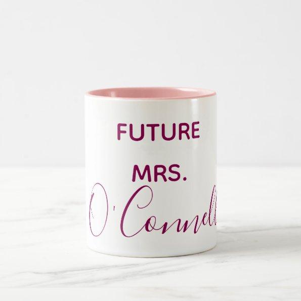 Future Mrs. Cup
