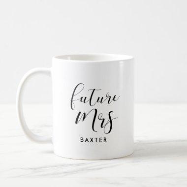 Future Mrs Future Bride Coffee Mug