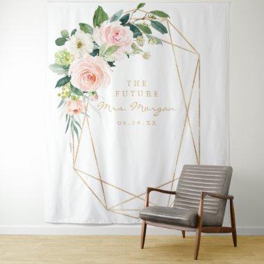 Future Mrs Gold  Backdrop Photo Booth