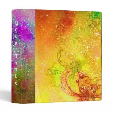 GARDEN OF THE LOST SHADOWS -MAGIC BUTTERFLY PLANT BINDER