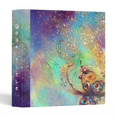 GARDEN OF THE LOST SHADOWS -MAGIC BUTTERFLY PLANT BINDER