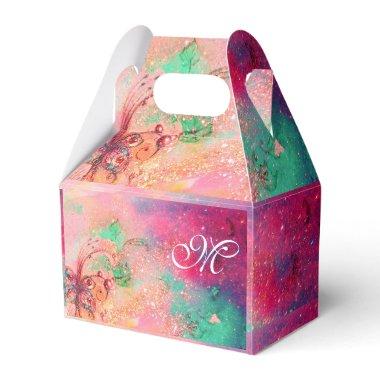 GARDEN OF THE LOST SHADOWS MAGIC BUTTERFLY PLANT FAVOR BOXES