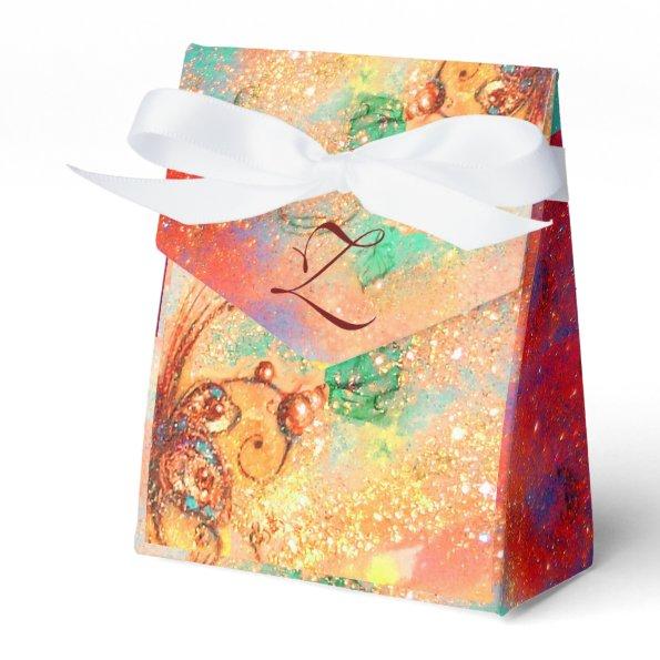 GARDEN OF THE LOST SHADOWS MAGIC BUTTERFLY PLANT FAVOR BOXES