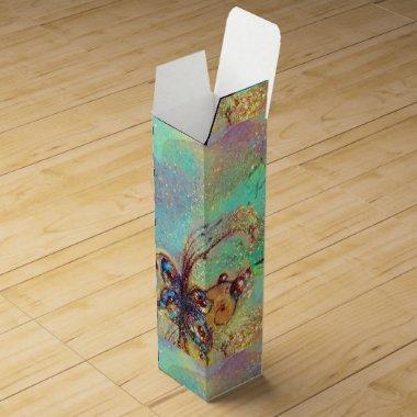 GARDEN OF THE LOST SHADOWS MAGIC BUTTERFLY PLANT WINE BOX