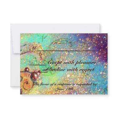 GARDEN OF THE LOST SHADOWS / MAGIC BUTTERFLY RSVP