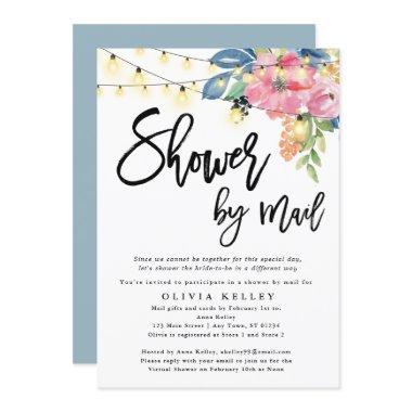 Garden Party Flowers-Lights  by MAIL