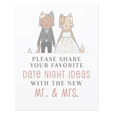 Getting Meowied  Date Night Ideas