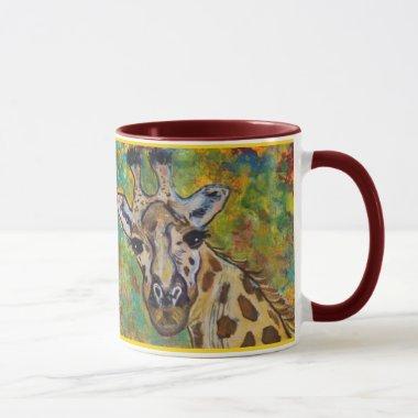 Giraffe Mug