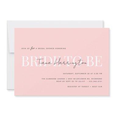 Girly Blush Pink | Cute Casual