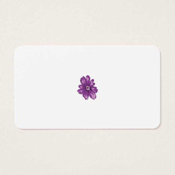 Girly Style, Light Eggplant, Bleached Cedar