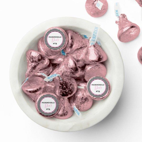 Glam & Glitz Couture Paris Theme Party Hershey®'s Kisses®