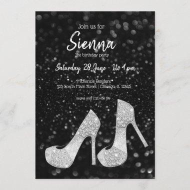 Glam Shoes High Heels for all occasions Invitations