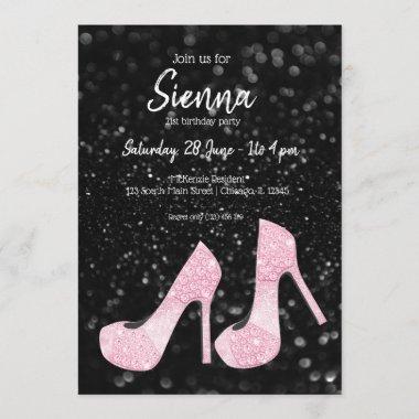 Glam Shoes High Heels for all occasions Invitations