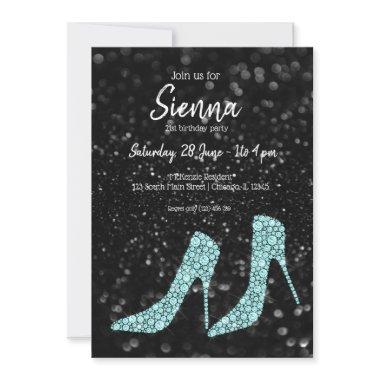 Glam Shoes High Heels for all occasions