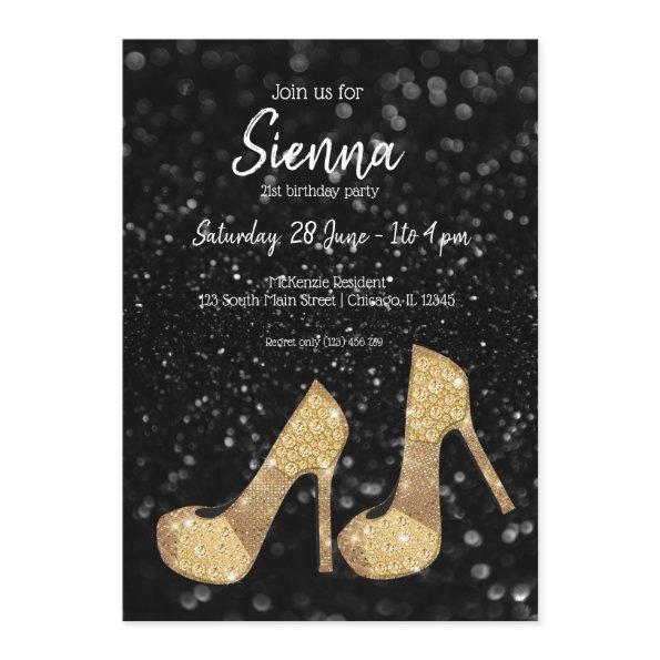 Glam Shoes High Heels for all occasions