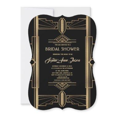 Glamorous Roaring 20's Great Gatsby