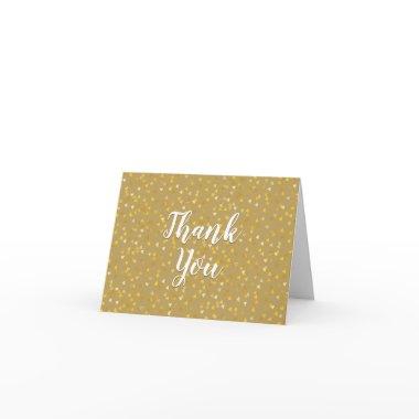 Golden Hearts Script Thank You
