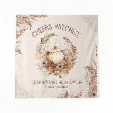 Good Witch Halloween  Backdrop