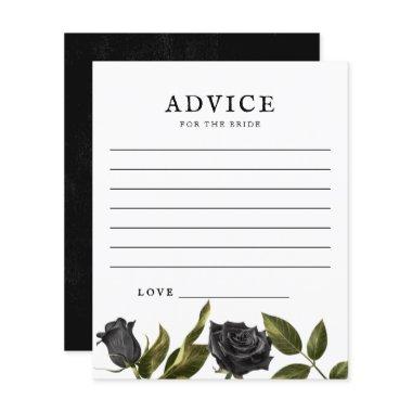 Gothic  Advice For The Bride