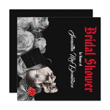 Gothic, rock or biker black rose