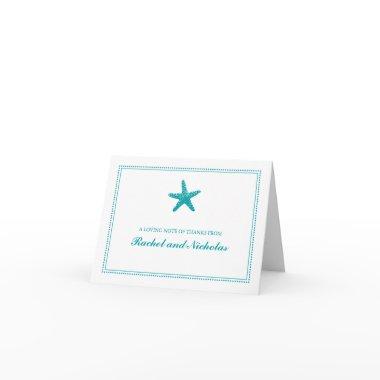 Graceful Starfish | Thank You