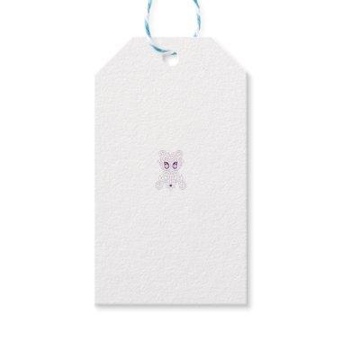 Grape Purple, Grape, Honey Flower decorative Gift Tags