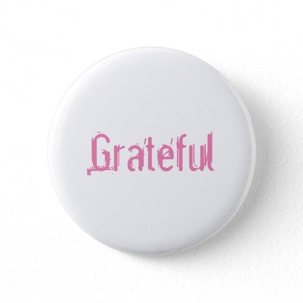 Grateful Button