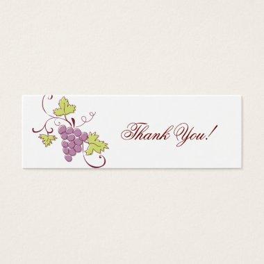 Gravevine Gift Tags