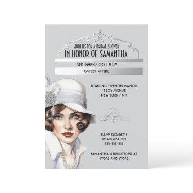 Great Gatsby elegant 1920's style