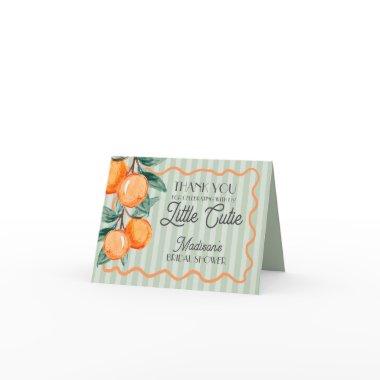 Green Cutie Main Squeeze Citrus Thank You