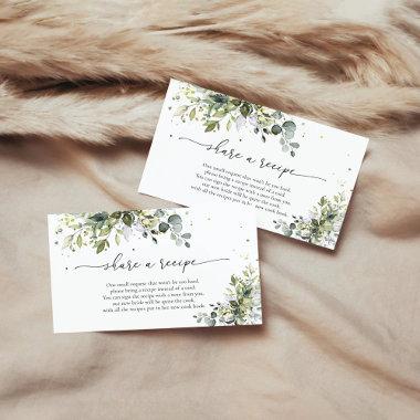 Green Eucalyptus Floral Recipe Request