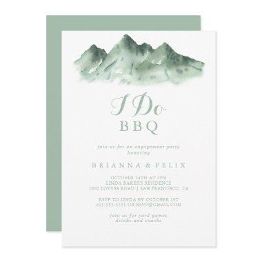 Green Mountain Country I Do BBQ Engagement Party