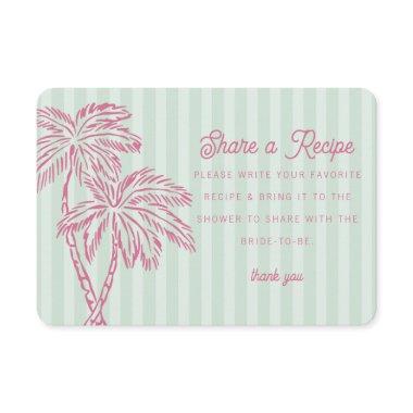 Green Palm Springs Pastel Beach Share Recipe