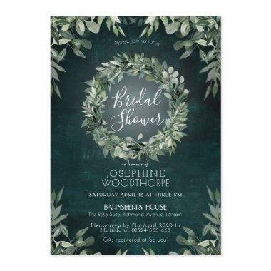 Greenery Bouquet Wedding Suite