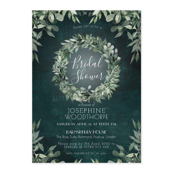 Greenery Bouquet Wedding Suite