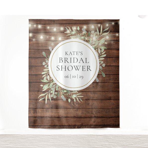 Greenery  Photo Booth Backdrop