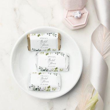 Greenery, Eucalyptus Leaves, Boho,  Hershey's Miniatures