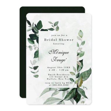 Greenery Eucalyptus Rustic