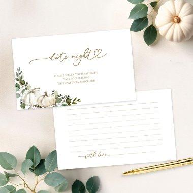 Greenery Fall  Date Night
